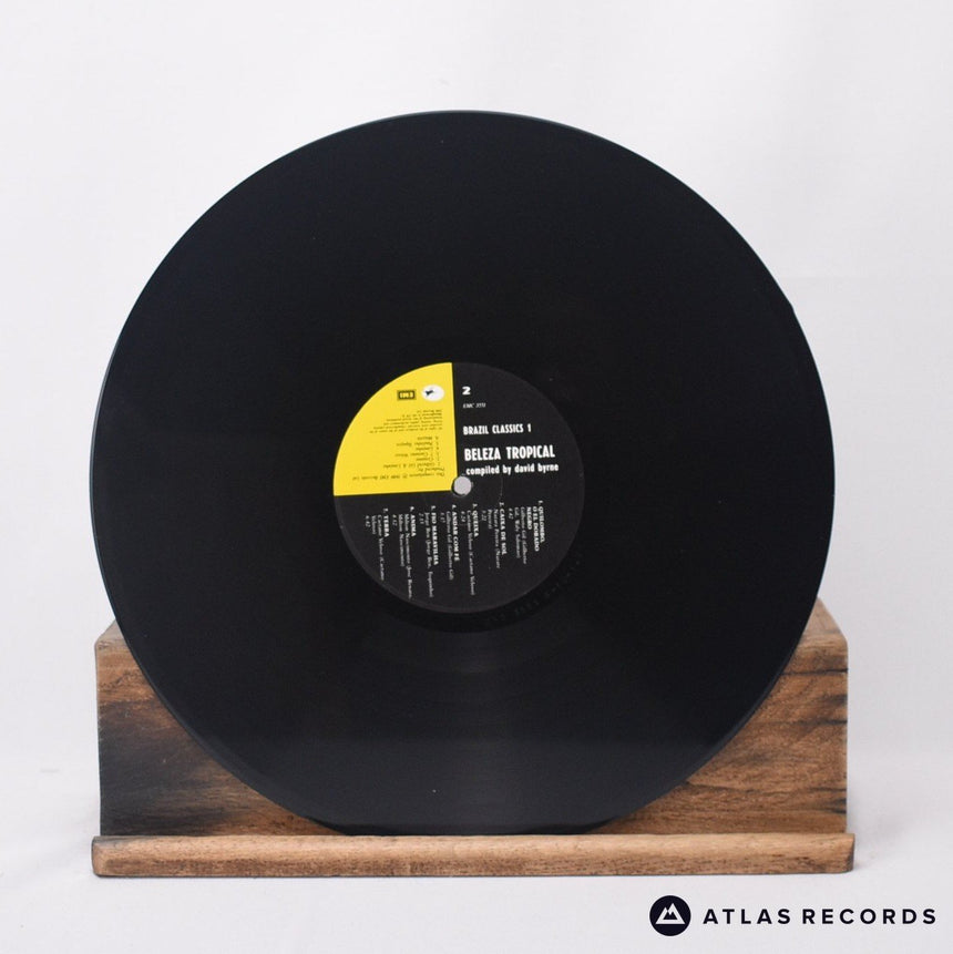 Various - Brazil Classics 1 - Beleza Tropical - LP Vinyl Record - EX/VG+