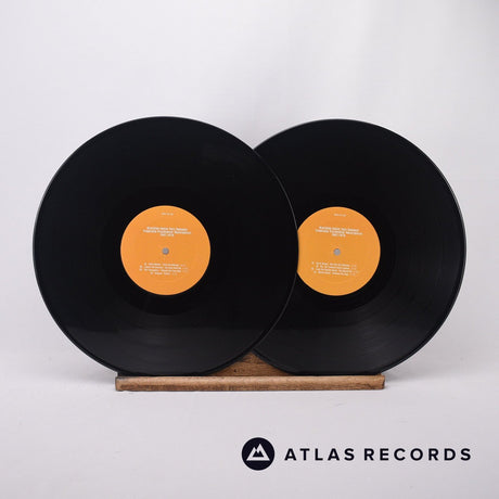 Various - Brazilian Guitar Fuzz Bananas - Booklet 2 x LP Vinyl Record - EX/EX