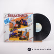 Various Breakdance LP Vinyl Record - Front Cover & Record