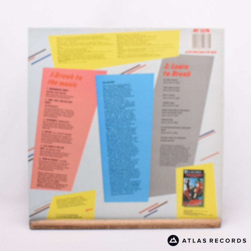 Various - Breakdance - LP Vinyl Record - EX/EX