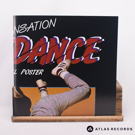 Various - Breakdance - LP Vinyl Record - EX/EX