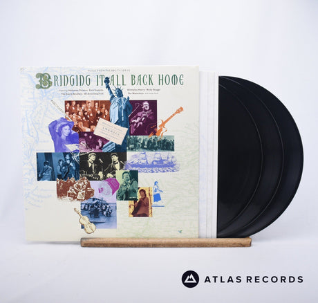 Various Bringing It All Back Home 3 x LP Vinyl Record - Front Cover & Record