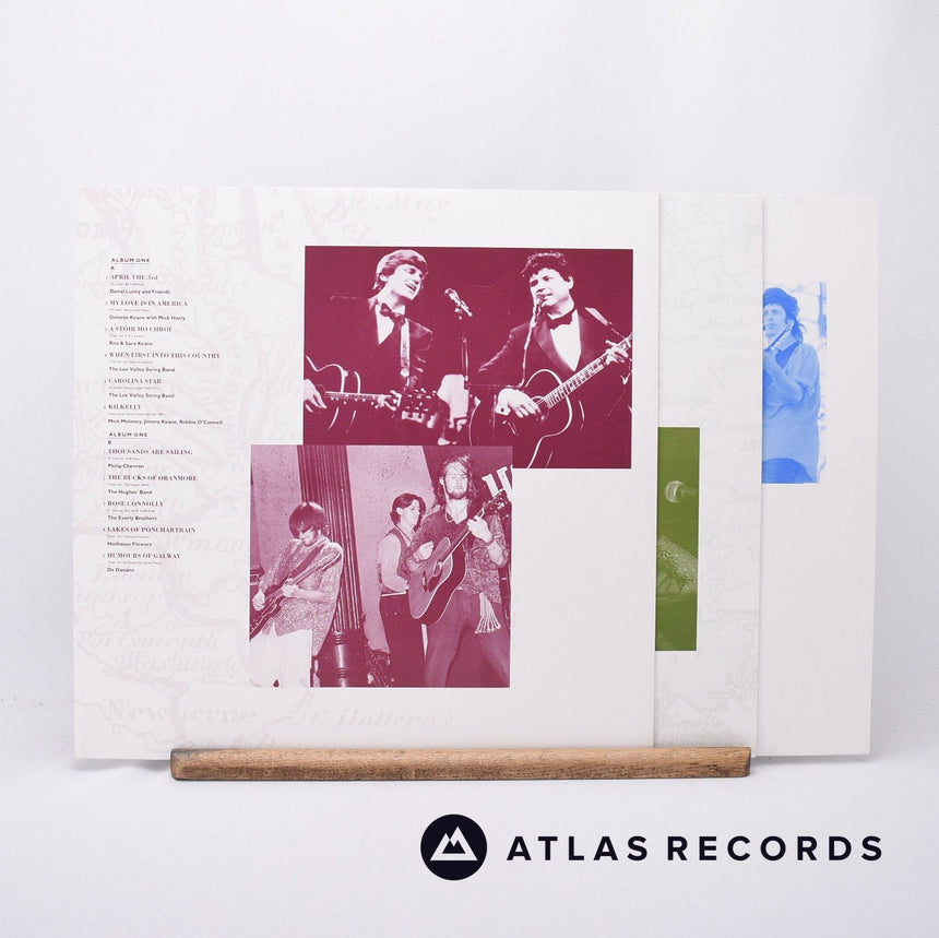 Various - Bringing It All Back Home - A1 B1 3 x LP Vinyl Record - EX/EX