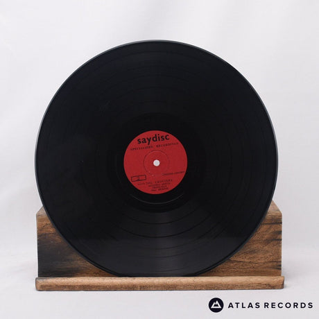 Various - Bristol Folks - Limited Edition LP Vinyl Record - VG/VG+