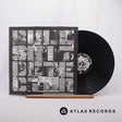 Various Bullshit Detector LP Vinyl Record - Front Cover & Record