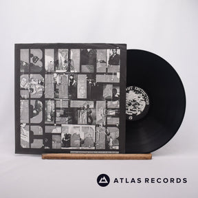 Various Bullshit Detector LP Vinyl Record - Front Cover & Record
