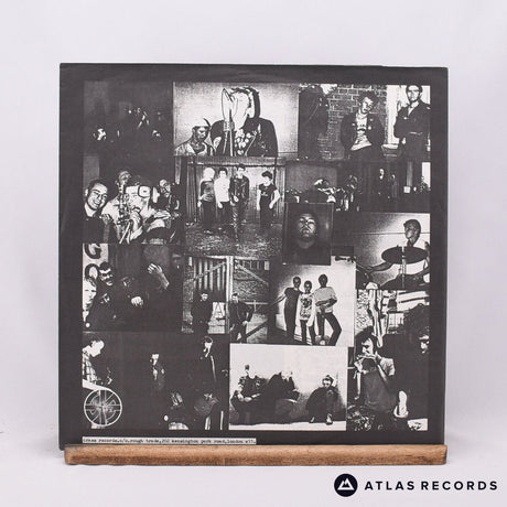 Various - Bullshit Detector - Gatefold A-1 B-1 LP Vinyl Record - EX/EX