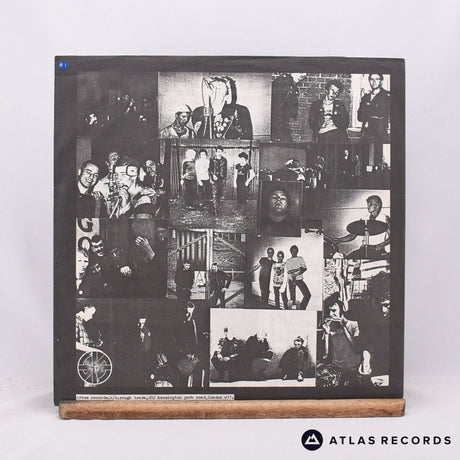 Various - Bullshit Detector - A-1 B-1 LP Vinyl Record - EX/VG+