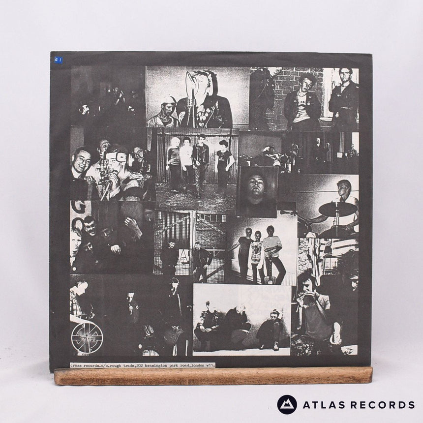 Various - Bullshit Detector - A-1 B-1 LP Vinyl Record - EX/VG+