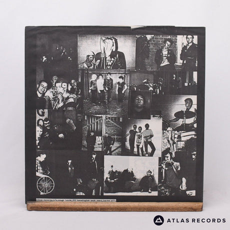Various - Bullshit Detector - A-1 B-1 LP Vinyl Record - EX/EX