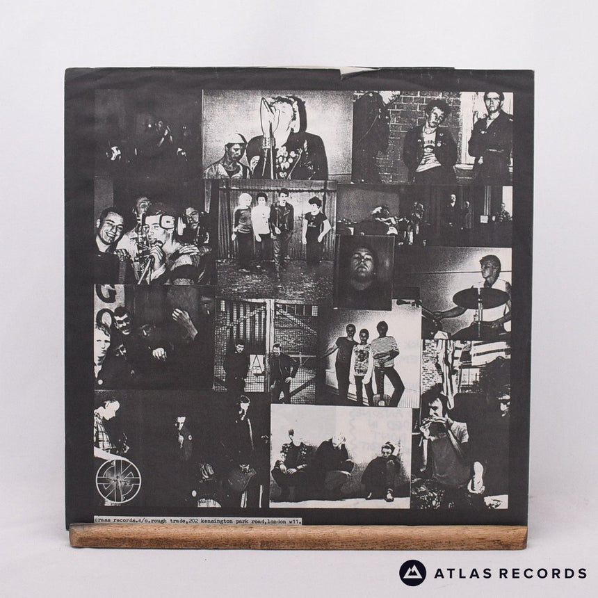 Various - Bullshit Detector - A-1 B-1 LP Vinyl Record - EX/EX