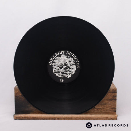 Various - Bullshit Detector - A-1 B-1 LP Vinyl Record - EX/EX