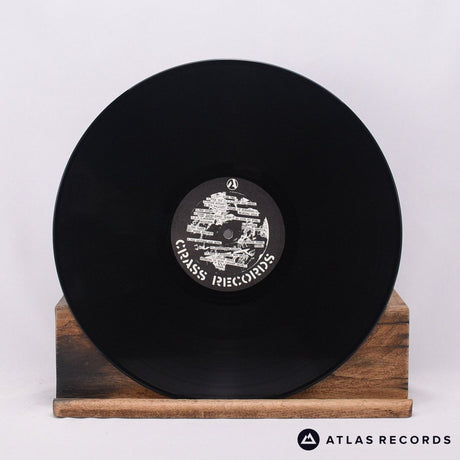 Various - Bullshit Detector - Gatefold A-1 B-1 LP Vinyl Record - EX/EX