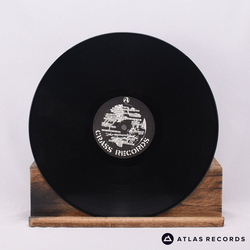 Various - Bullshit Detector - Gatefold A-1 B-1 LP Vinyl Record - EX/EX