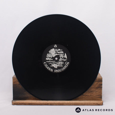 Various - Bullshit Detector - A-1 B-1 LP Vinyl Record - EX/EX