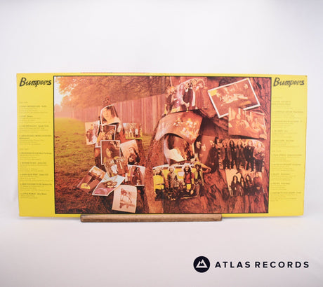Various - Bumpers - Gatefold First Press A B C D2 2 x LP Vinyl Record - VG+/EX
