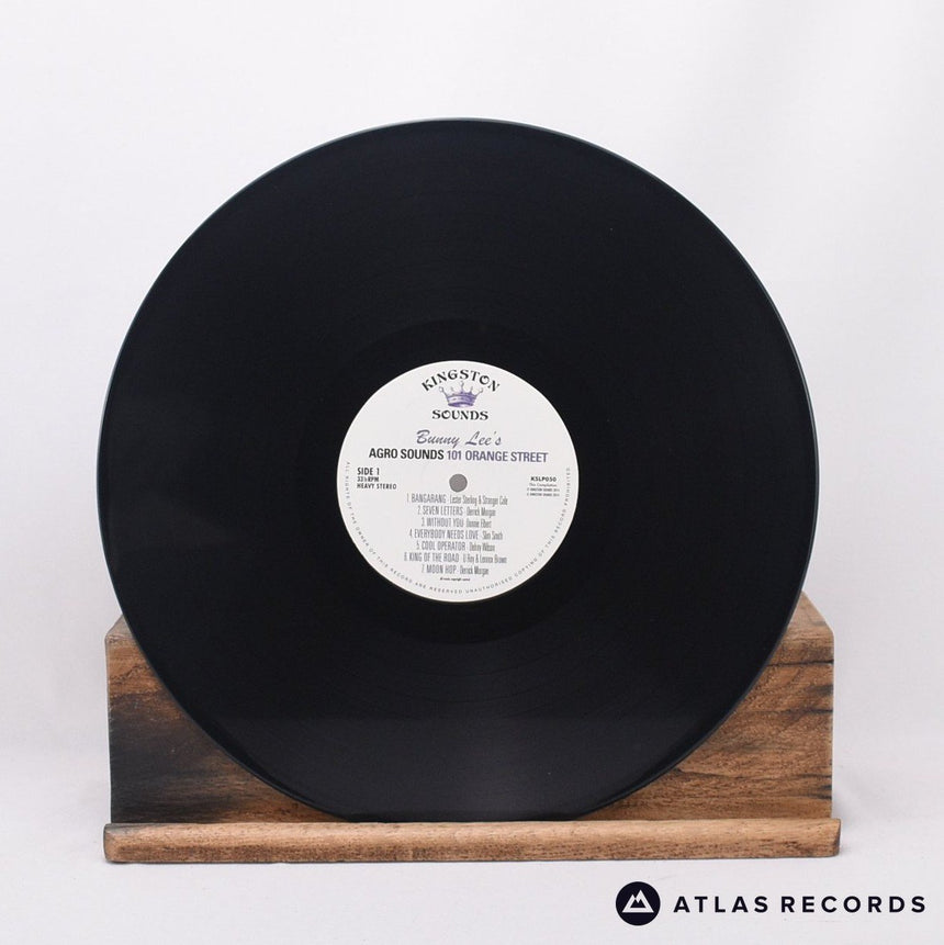 Various - Bunny Lee's Agro Sounds 101 Orange Street - LP Vinyl Record - NM/EX