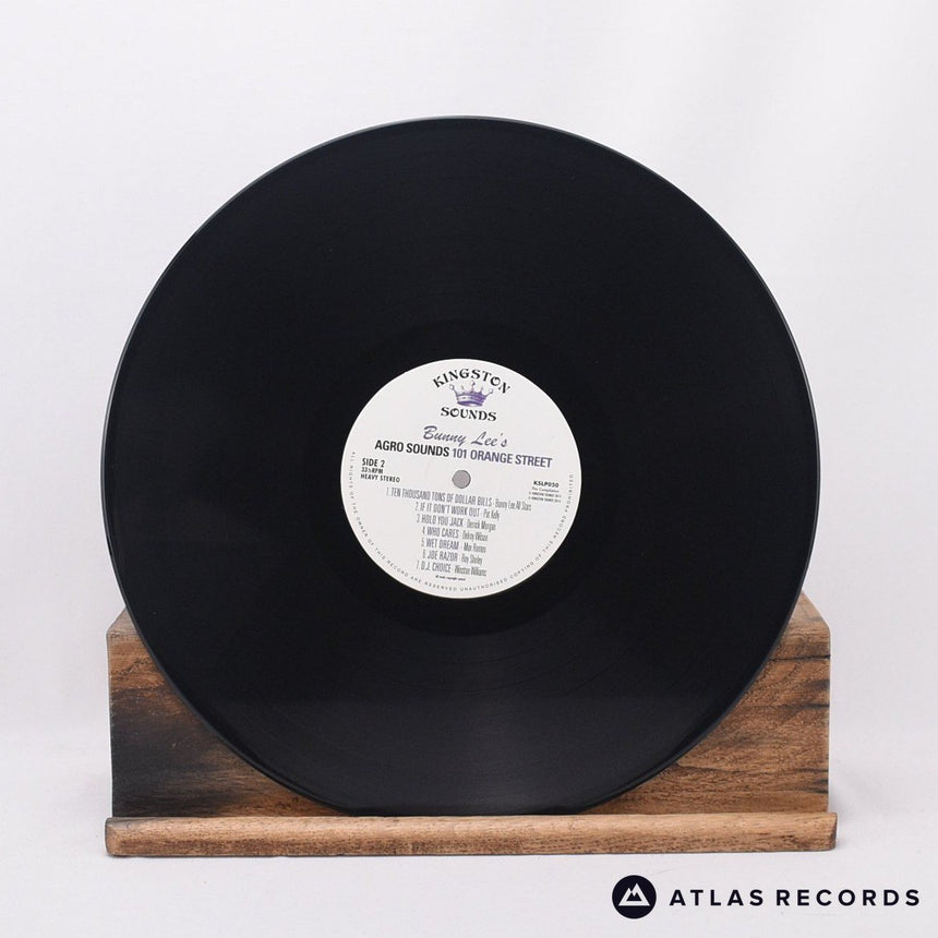 Various - Bunny Lee's Agro Sounds 101 Orange Street - LP Vinyl Record - NM/EX