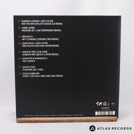 Various - CR20 The Album - 2 x LP Vinyl Record - NM/NM