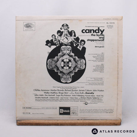 Various - Candy (Original Motion Picture Soundtrack) - LP Vinyl Record - VG+/VG+