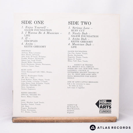 Various - Canned Spirits - LP Vinyl Record - EX/EX