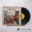 Various Carry On Oi!! LP Vinyl Record - Front Cover & Record