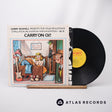 Various Carry On Oi!! LP Vinyl Record - Front Cover & Record