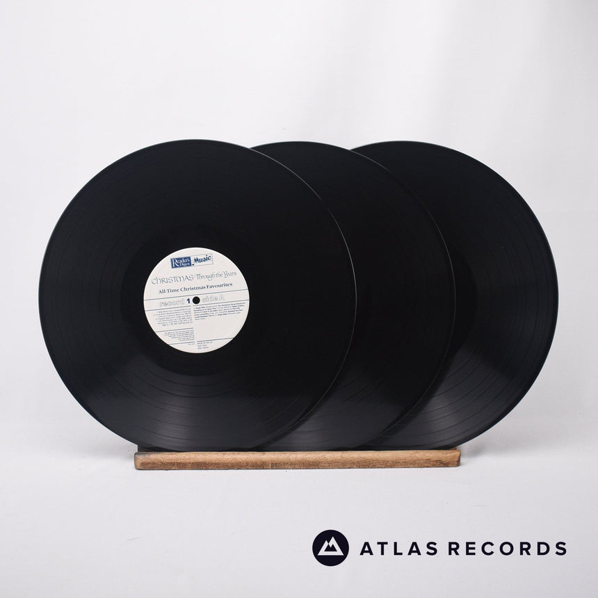 Various - Christmas Through The Years - 6 x LP Vinyl Record - EX/EX