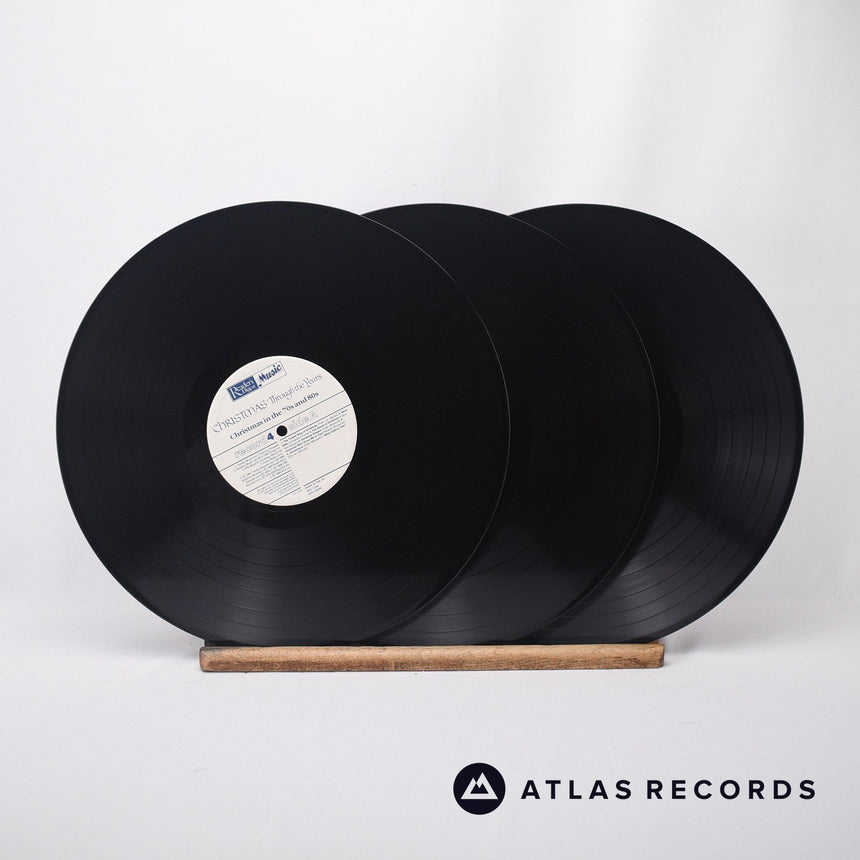 Various - Christmas Through The Years - 6 x LP Vinyl Record - EX/EX