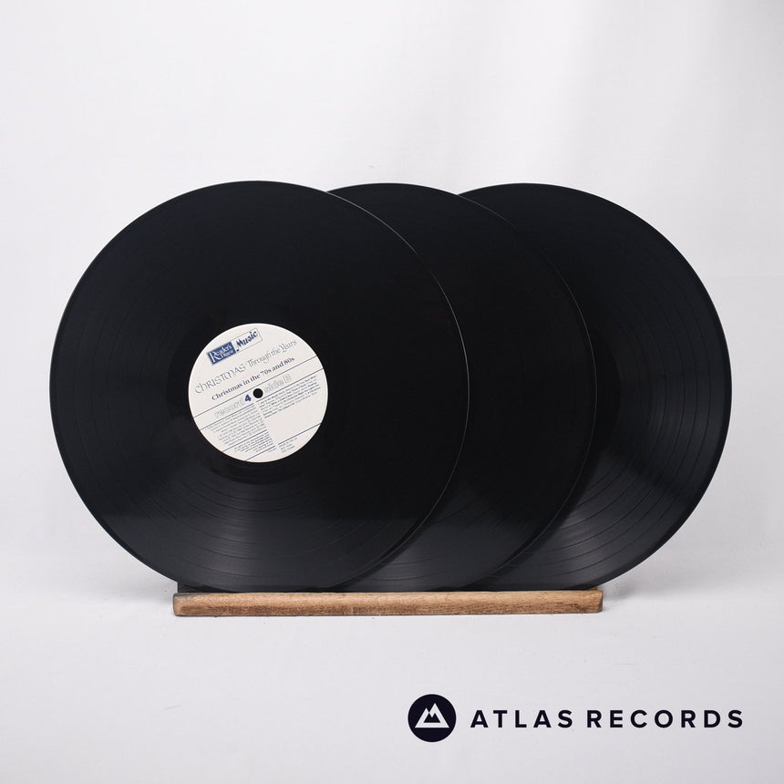 Various - Christmas Through The Years - 6 x LP Vinyl Record - EX/EX