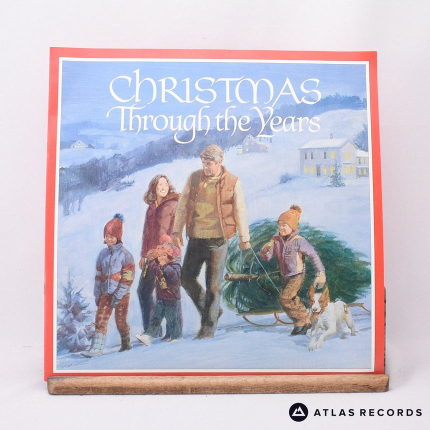 Various - Christmas Through The Years - 6 x LP Vinyl Record - EX/EX