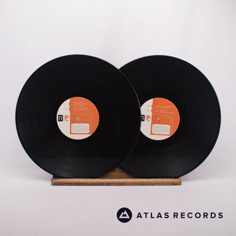 Various - Chronological Harmonisations - Vol. 1 - 2 x 12" Vinyl Record - VG+/VG+