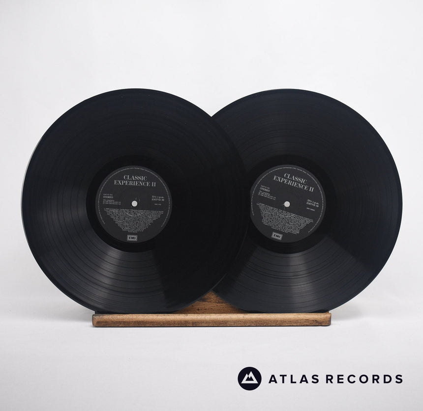 Various - Classic Experience II - Gatefold Double LP Vinyl Record - EX/NM