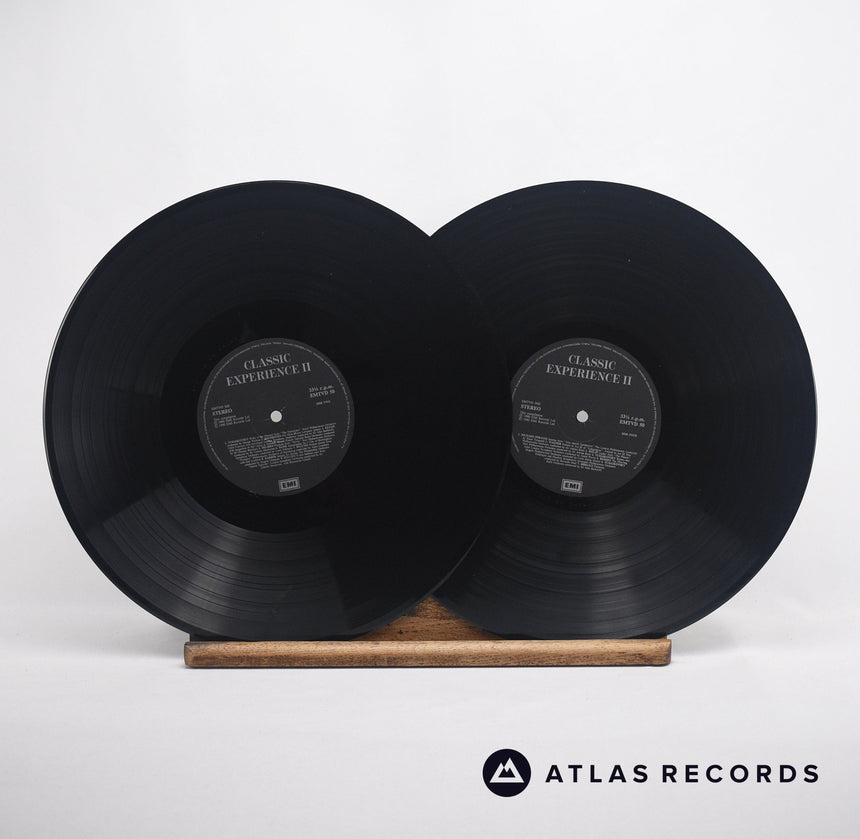 Various - Classic Experience II - Gatefold Double LP Vinyl Record - EX/NM
