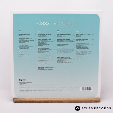 Various - Classical Chillout - A2 B1 C1 D1 2 x LP Vinyl Record - EX/VG+