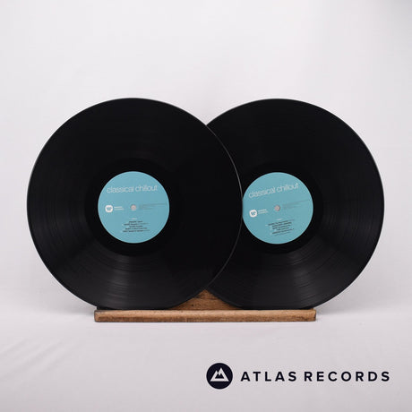 Various - Classical Chillout - A2 B1 C1 D1 2 x LP Vinyl Record - EX/VG+