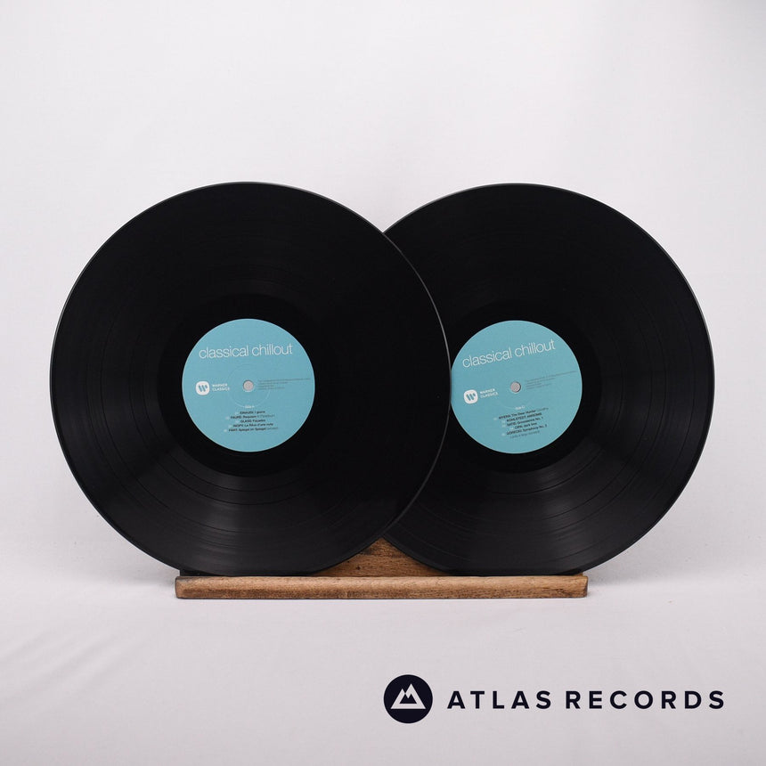 Various - Classical Chillout - A2 B1 C1 D1 2 x LP Vinyl Record - EX/VG+