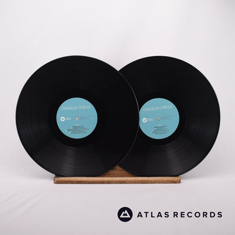 Various - Classical Chillout - A2 B1 C1 D1 2 x LP Vinyl Record - EX/VG+