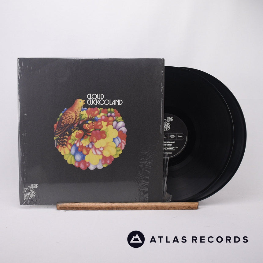Various Cloud Cuckooland 2 x LP Vinyl Record - Front Cover & Record