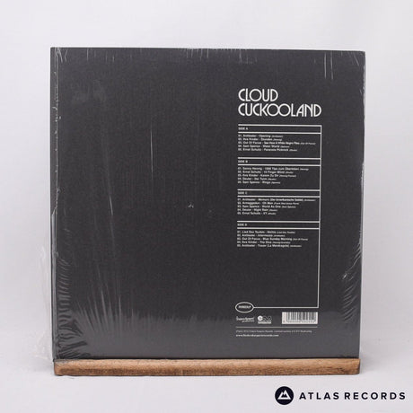 Various - Cloud Cuckooland - Insert 2 x LP Vinyl Record - EX/EX