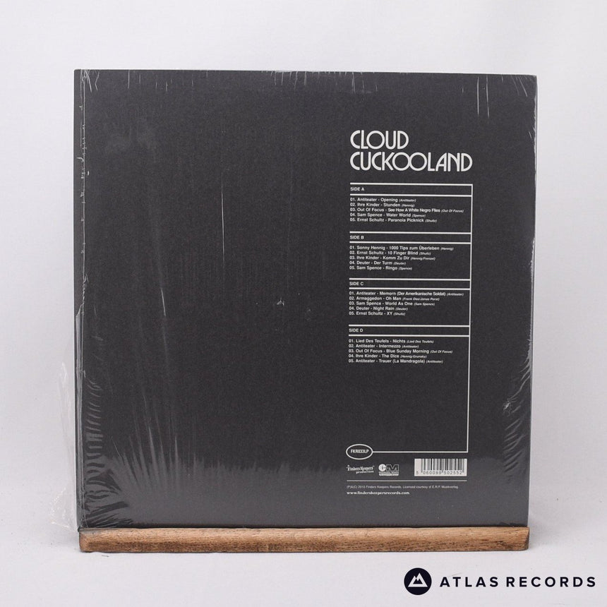 Various - Cloud Cuckooland - Insert 2 x LP Vinyl Record - EX/EX