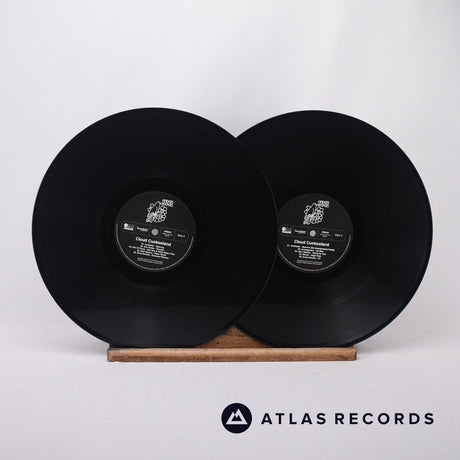Various - Cloud Cuckooland - Insert 2 x LP Vinyl Record - EX/EX