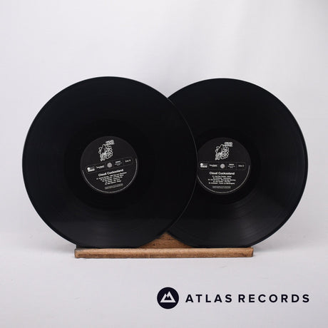 Various - Cloud Cuckooland - Insert 2 x LP Vinyl Record - EX/EX