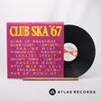 Various Club Ska '67 LP Vinyl Record - Front Cover & Record