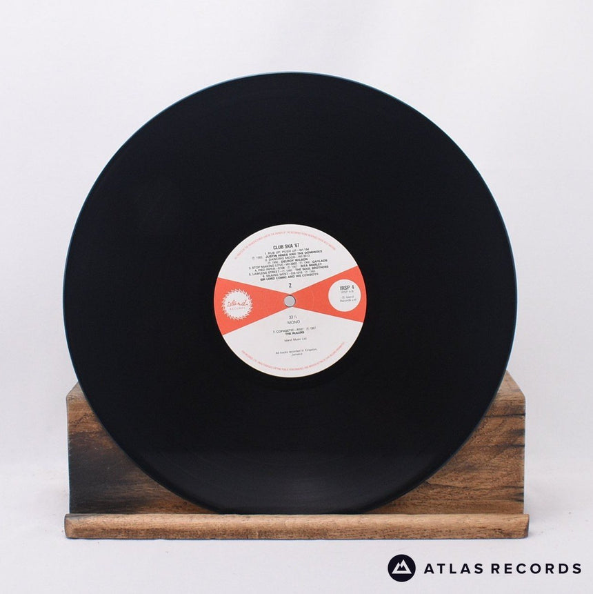 Various - Club Ska '67 - Reissue A-1 B-1 LP Vinyl Record - EX/VG+