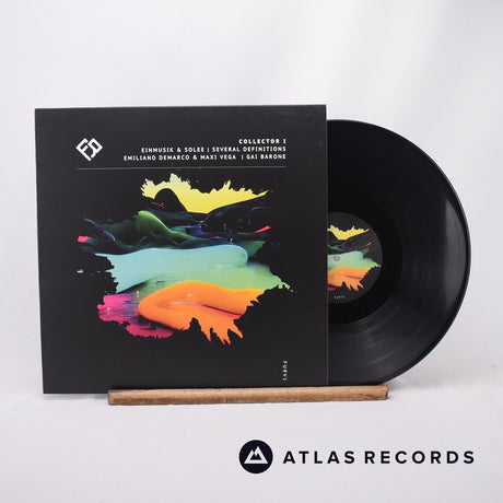 Various Collector I 12" Vinyl Record - Front Cover & Record