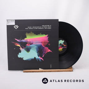Various Collector II 12" Vinyl Record - Front Cover & Record