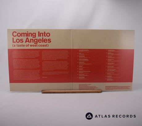 Various - Coming Into Los Angeles - 2 x LP Vinyl Record - NM/VG+