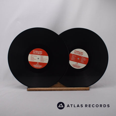 Various - Coming Into Los Angeles - 2 x LP Vinyl Record - NM/VG+