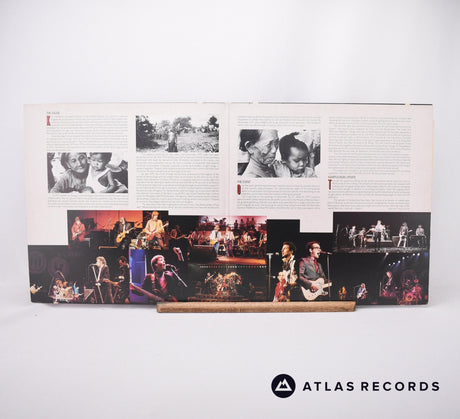 Various - Concerts For The People Of Kampuchea - 2 x LP Vinyl Record - VG+/EX